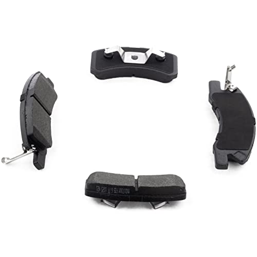 MAGMA MaxValue Semi-Metallic Brake Pads MXD1731M