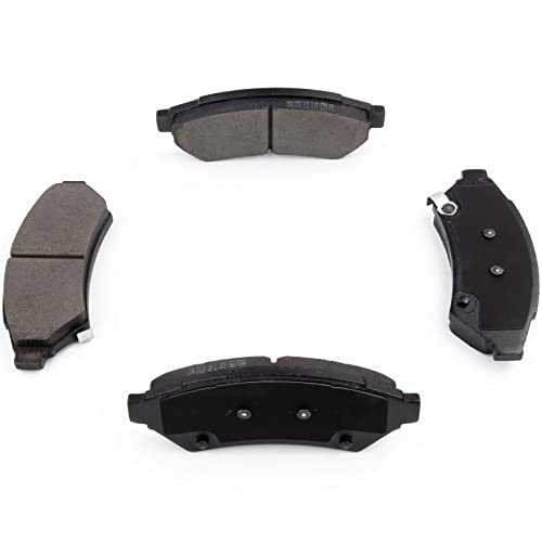 MAGMA MaxValue MXD1075C Ceramic Brake Pads, Front
