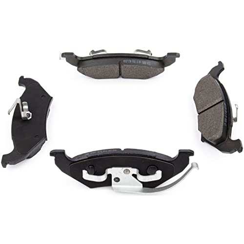 MAGMA MaxValue Semi-Metallic Brake Pads MXD715M