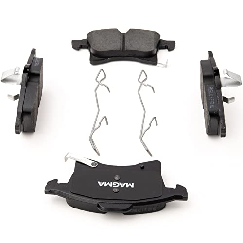MAGMA Premium Ceramic Brake Pads PMD1361C
