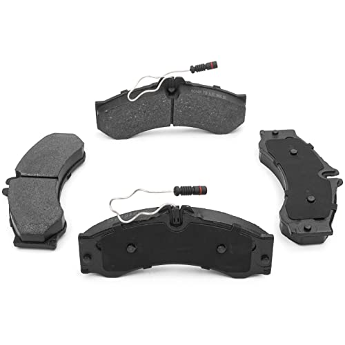 MAGMA MaxValue MXD949M Semi-Metallic Brake Pads