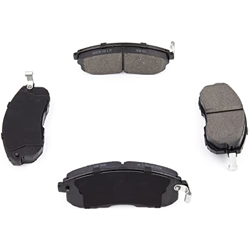 MAGMA MaxValue Semi-Metallic Brake Pads MXD815M