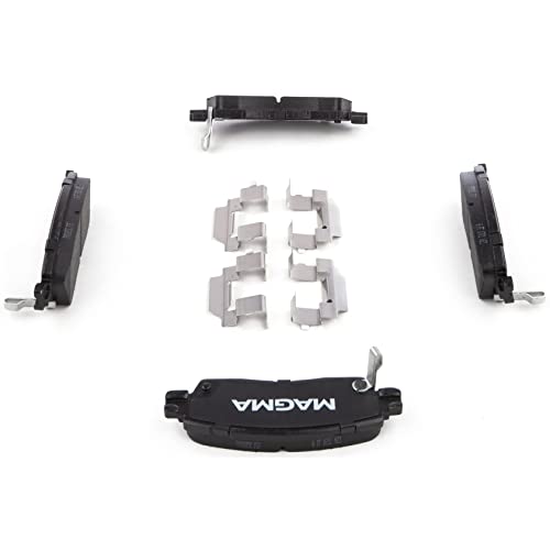 MAGMA Premium Ceramic Brake Pads PMD883C
