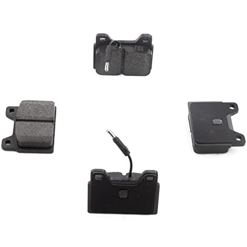 MAGMA MaxValue Semi-Metallic Brake Pads MXD157M