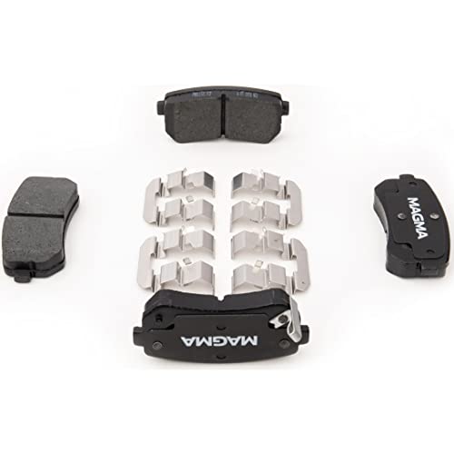 MAGMA Premium Ceramic Brake Pads PMD1157C