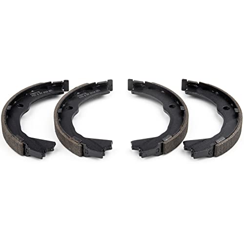 MAGMA Premium Parking Brake Shoes PMB977B