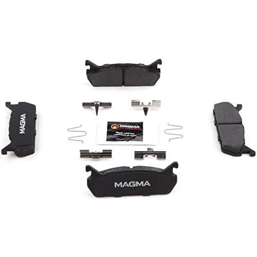 MAGMA Premium Ceramic Brake Pads PMD458C