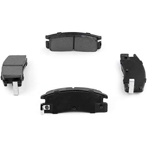 MAGMA MaxValue MXD398C Ceramic Brake Pads, Rear