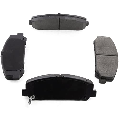 MAGMA MaxValue MXD1286C Ceramic Brake Pads, Front