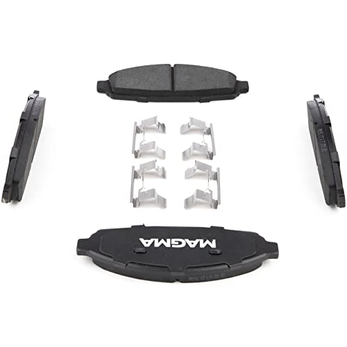 MAGMA Premium Ceramic Brake Pads PMD931C