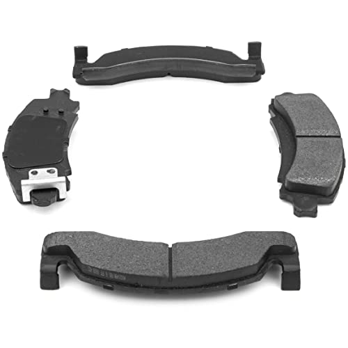 MAGMA MaxValue MXD149M Semi-Metallic Brake Pads