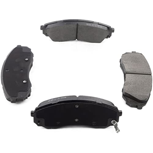 MAGMA MaxValue MXD1566C Ceramic Brake Pads, Front