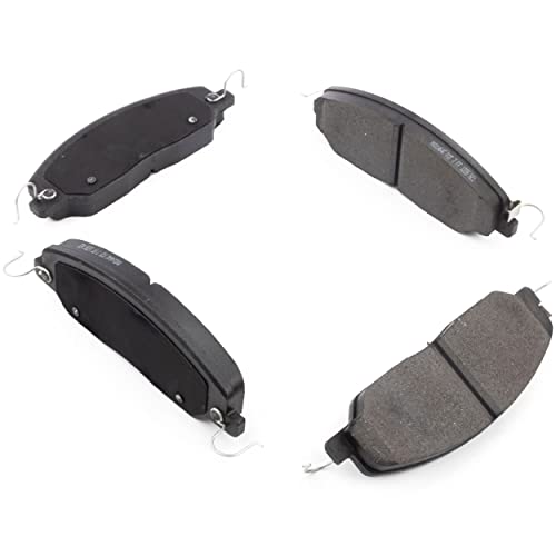 MAGMA MaxValue MXD1464C Ceramic Brake Pads, Front