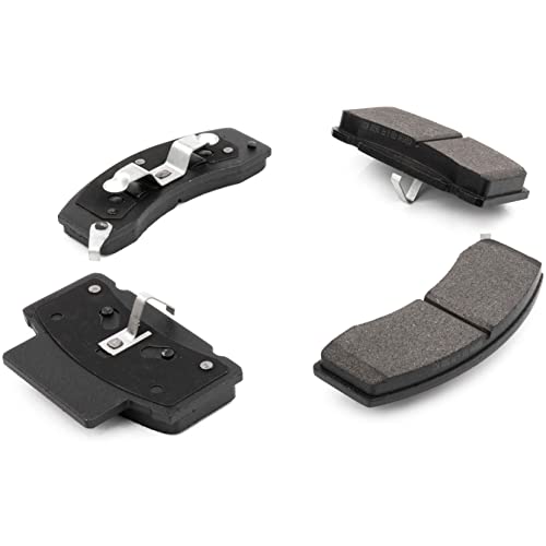 MAGMA MaxValue Semi-Metallic Brake Pads MXD459M
