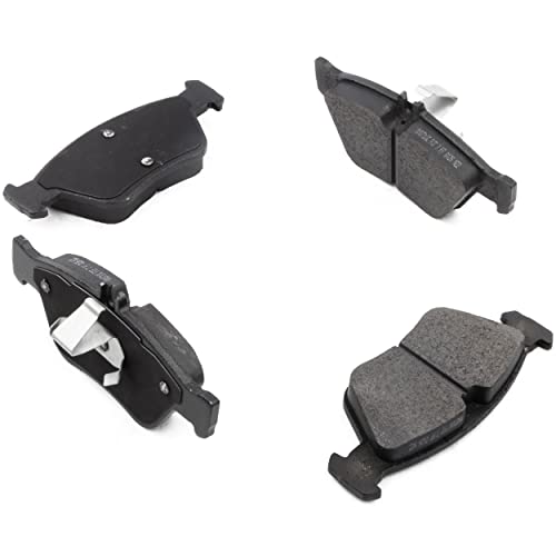 MAGMA MaxValue MXD710C Ceramic Brake Pads, Front