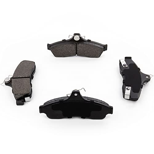 MAGMA MaxValue Semi-Metallic Brake Pads MXD628M
