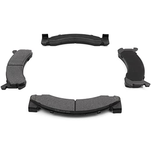 MAGMA MaxValue Semi-Metallic Brake Pads MXD87M