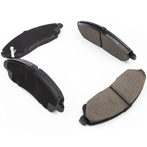 MAGMA MaxValue MXD1723C Ceramic Brake Pads, Front