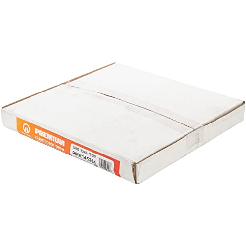 MAGMA Premium Disc Brake Rotor PMR145204