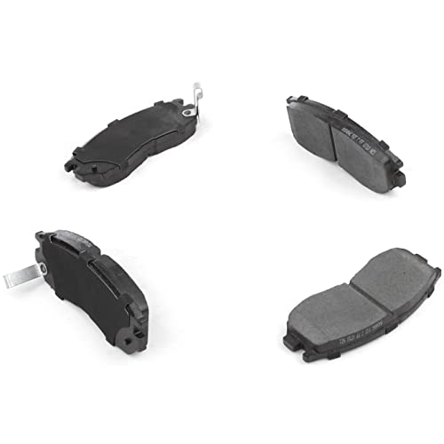MAGMA MaxValue MXD484C Ceramic Brake Pads, Front