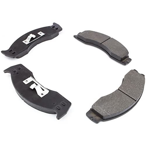 MAGMA MaxValue MXD411M Semi-Metallic Brake Pads