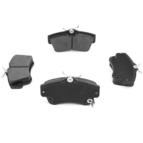 MAGMA MaxValue MXD841AC Ceramic Brake Pads, Front