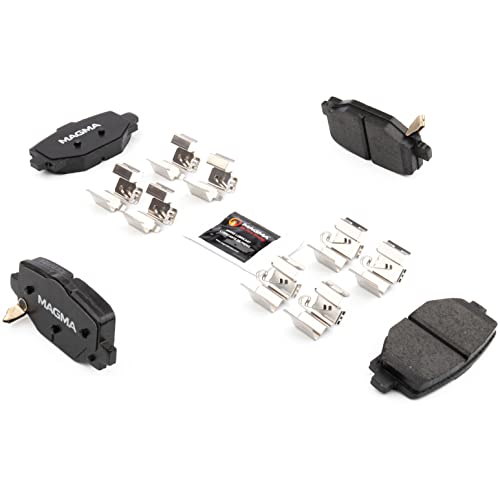 MAGMA Premium Ceramic Brake Pads PMD2191C
