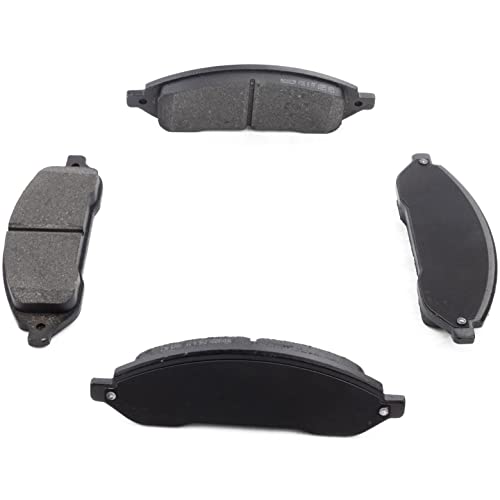 MAGMA MaxValue Semi-Metallic Brake Pads MXD1022M