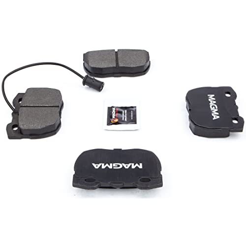 MAGMA Premium Semi-Metallic Brake Pads PMD520M