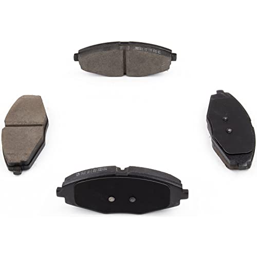 MAGMA MaxValue MXD1321C Ceramic Brake Pads, Front