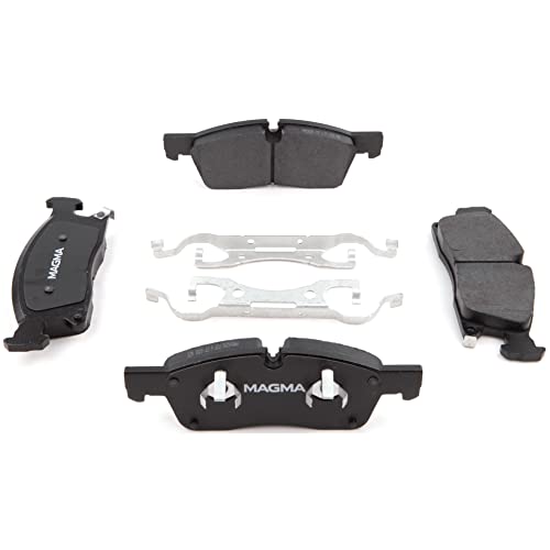 MAGMA Premium Ceramic Brake Pads PMD1629C