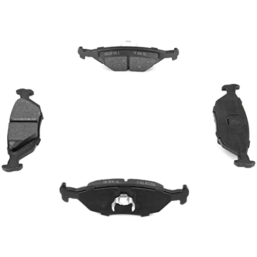 MAGMA MaxValue Semi-Metallic Brake Pads MXD322M