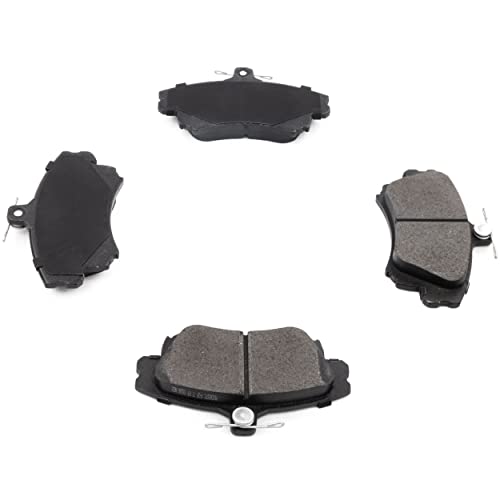 MAGMA MaxValue MXD837C Ceramic Brake Pads, Front