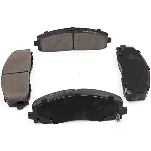 MAGMA MaxValue MXD1589C Ceramic Brake Pads, Front