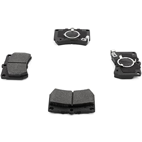 MAGMA MaxValue Semi-Metallic Brake Pads MXD319M