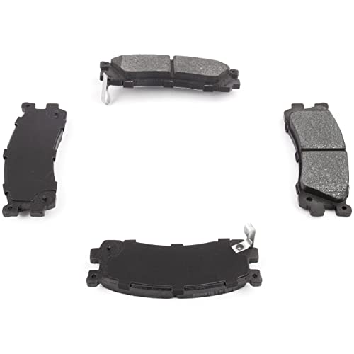 MAGMA MaxValue MXD390M Semi-Metallic Brake Pads