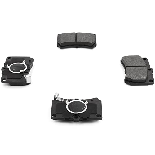 MAGMA MaxValue Semi-Metallic Brake Pads MXD319M