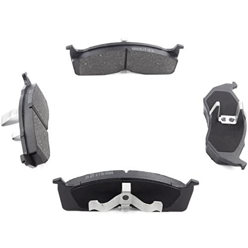 MAGMA MaxValue Semi-Metallic Brake Pads MXD591M