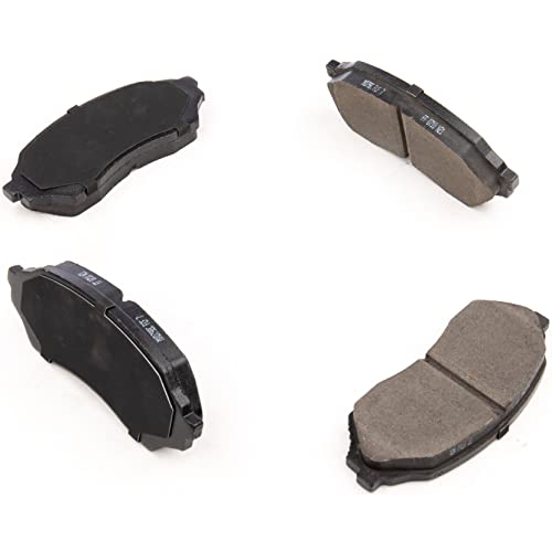 MAGMA MaxValue MXD798C Ceramic Brake Pads, Front