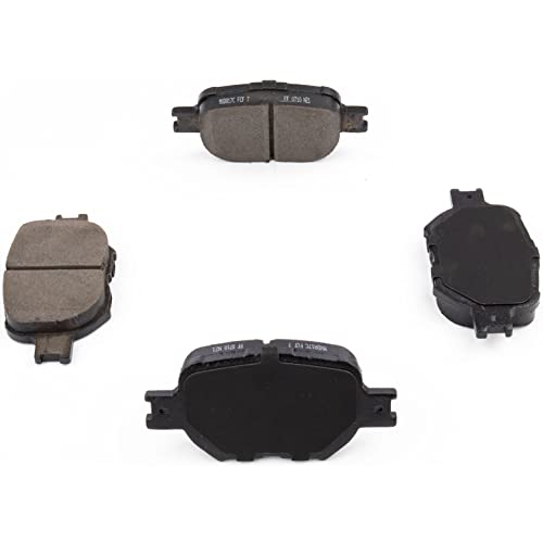 MAGMA MaxValue Ceramic Brake Pads MXD817C
