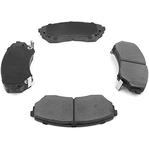 MAGMA MaxValue MXD1331C Ceramic Brake Pads, Front