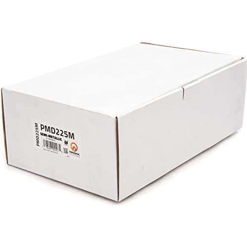 MAGMA Premium PMD225M Semi-Metallic Brake Pads