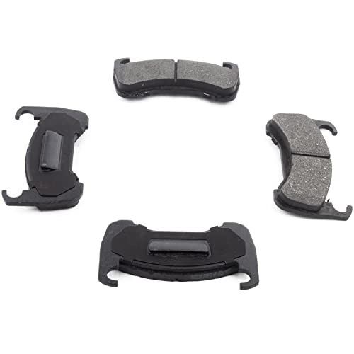MAGMA MaxValue Semi-Metallic Brake Pads MXD119M
