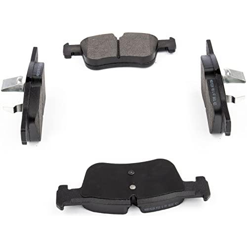 MAGMA MaxValue Semi-Metallic Brake Pads MXD1922M