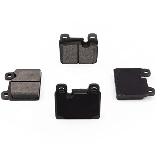 MAGMA MaxValue Semi-Metallic Brake Pads MXD287M