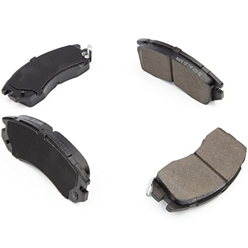 MAGMA MaxValue MXD470C Ceramic Brake Pads, Front