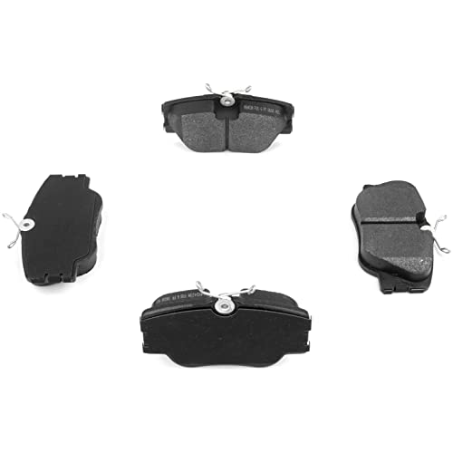 MAGMA MaxValue MXD423M Semi-Metallic Brake Pads, Front