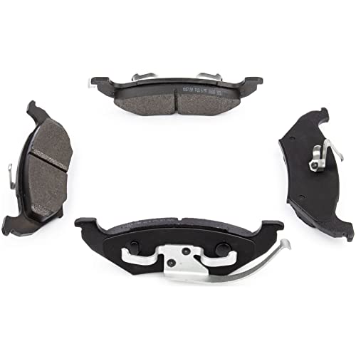 MAGMA MaxValue Semi-Metallic Brake Pads MXD715M