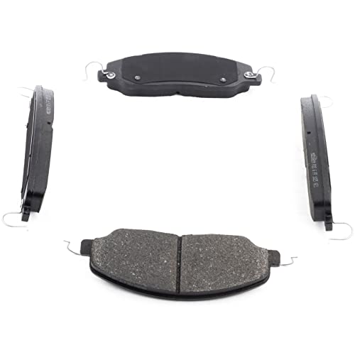 MAGMA MaxValue Semi-Metallic Brake Pads MXD1081M