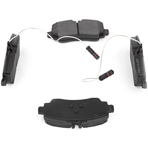 MAGMA MaxValue Semi-Metallic Brake Pads MXD1250M